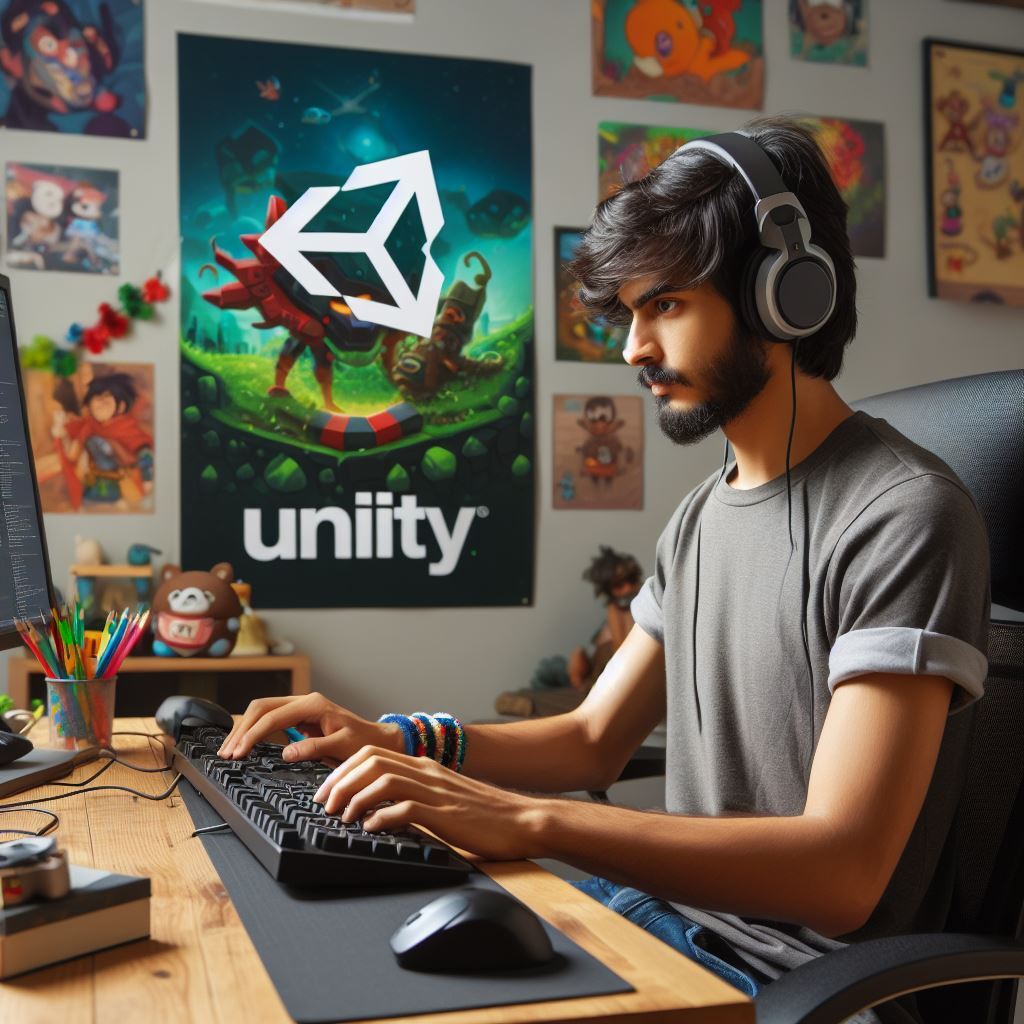 About Unity Game Developer Jobs and Careers