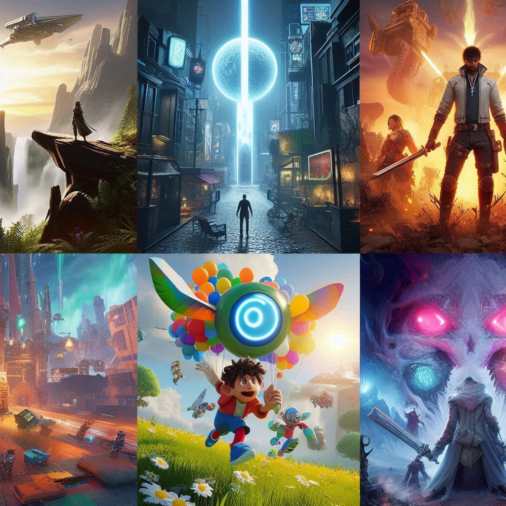 Best Unreal Engine Games
