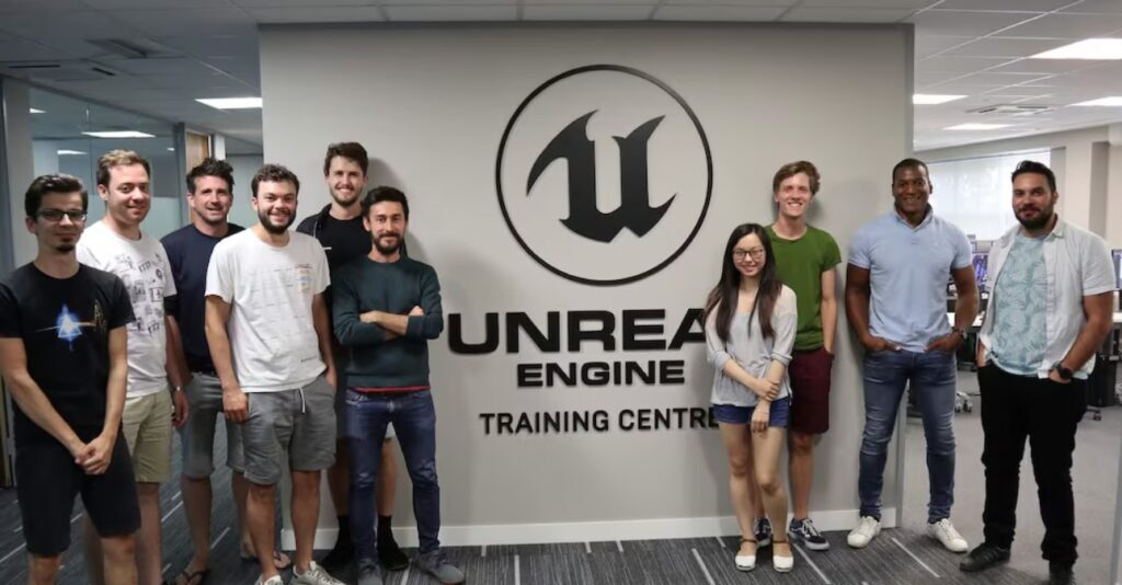 Best Unreal Engine Games