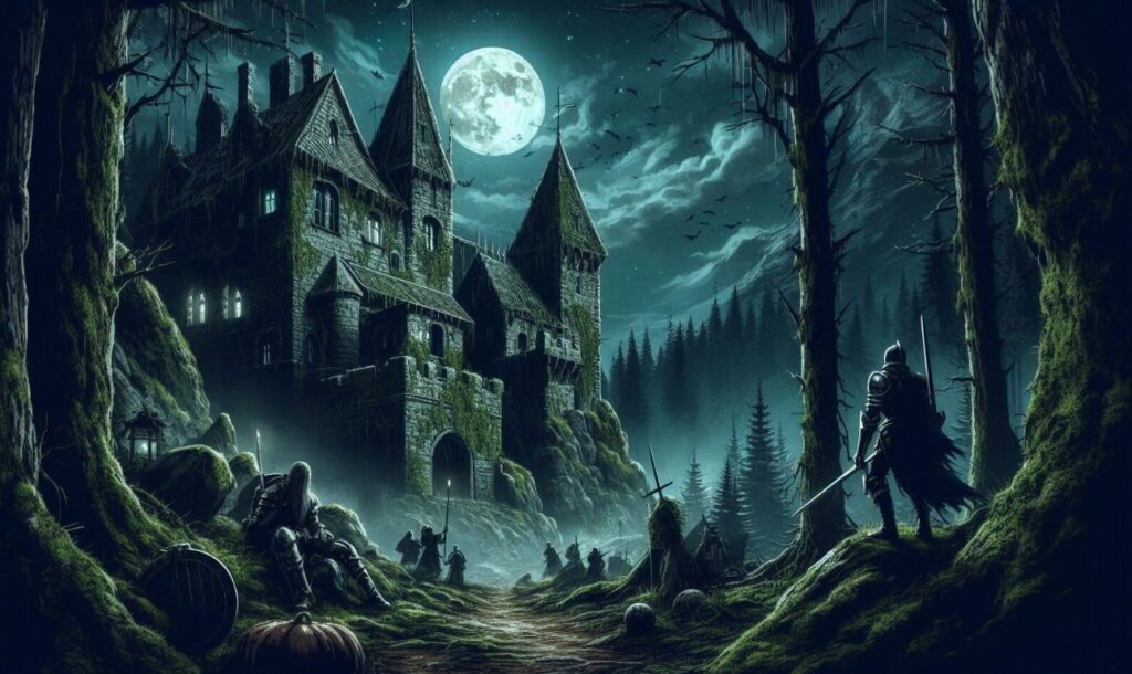 Horror MMO