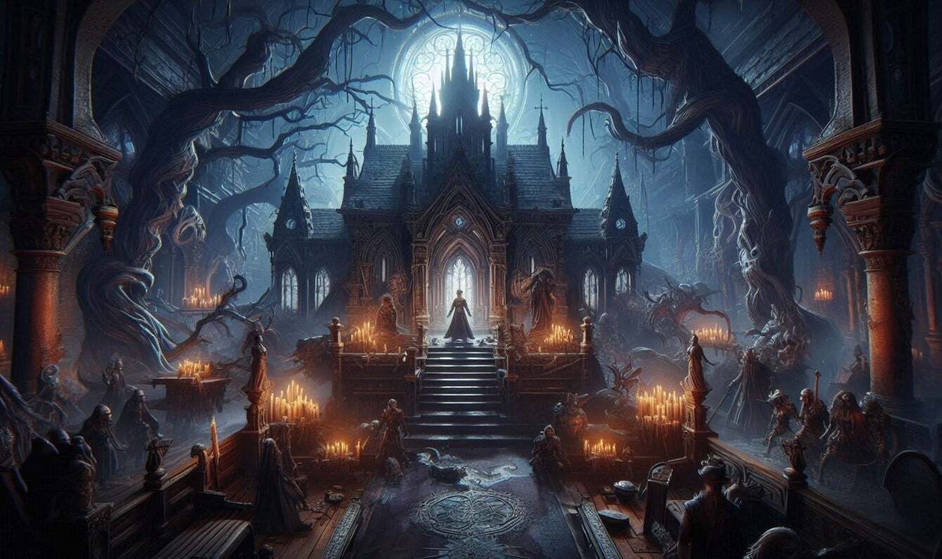 Horror MMO
