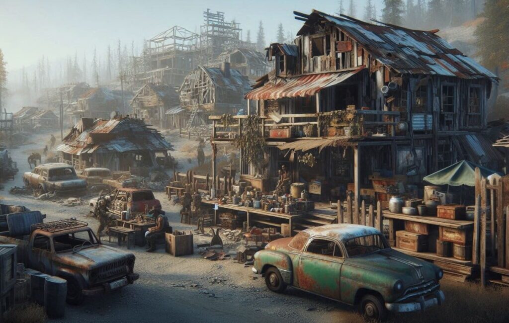Fallout 76 Roadmap 2024