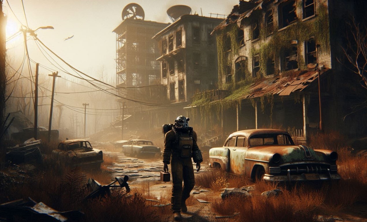 Fallout 76 Roadmap 2024