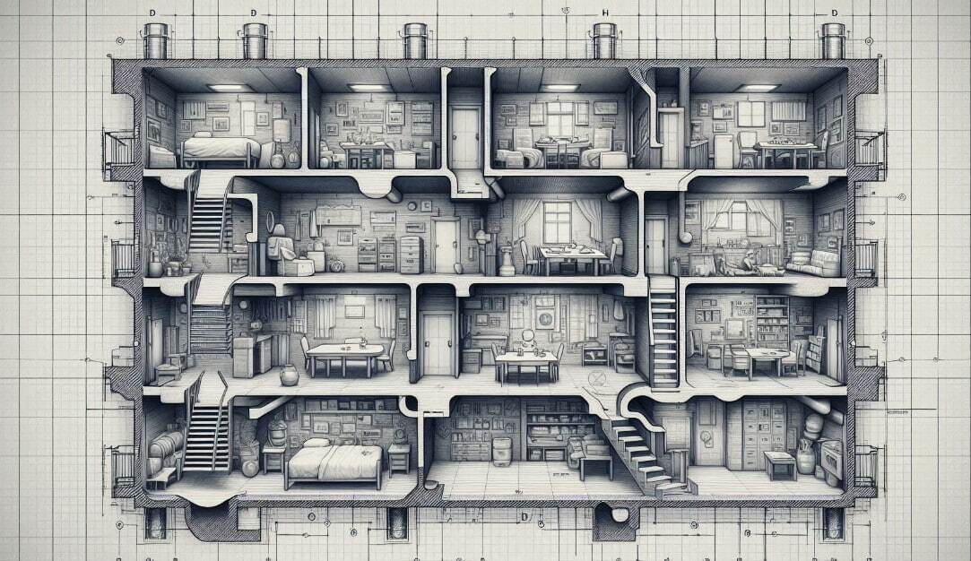 Best Fallout Shelter Layout