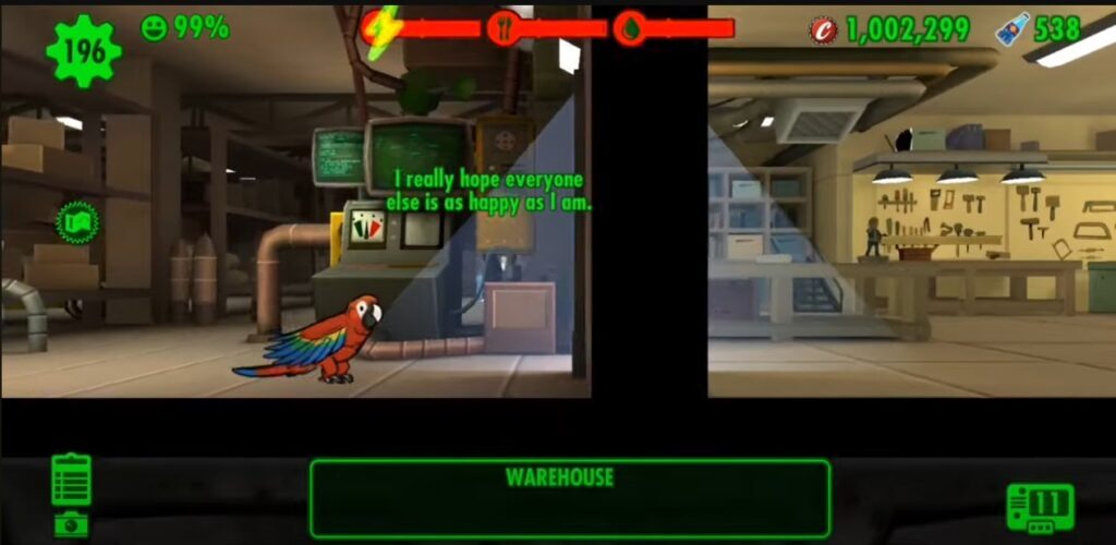 Best Fallout Shelter Layout