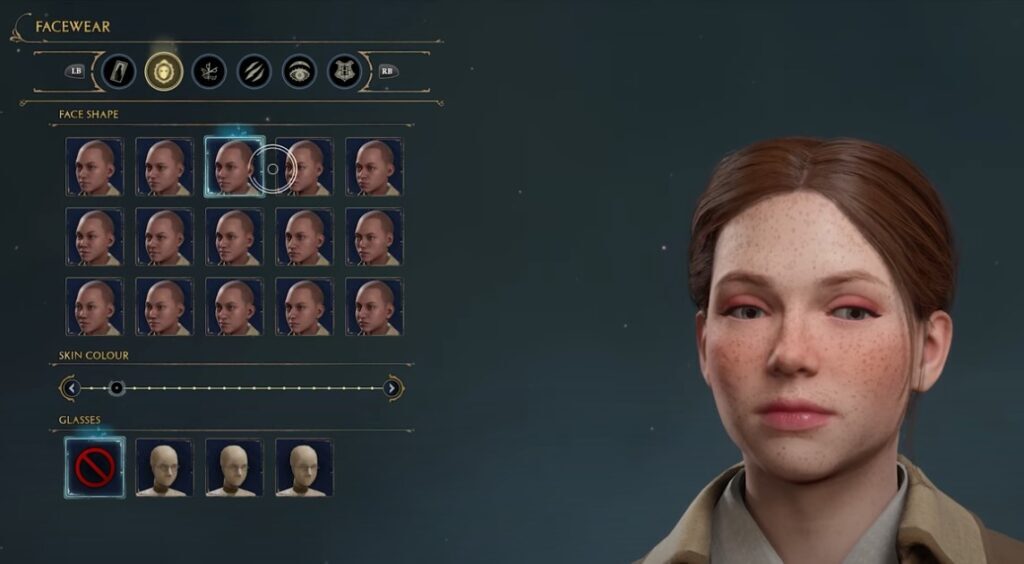 Hogwarts Legacy Mods