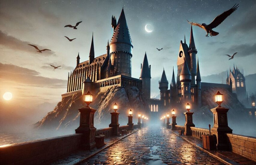 Hogwarts Legacy Mods