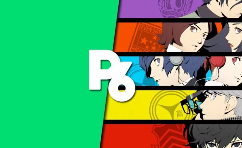 Persona 6