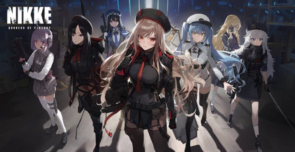 Nikke Tier List