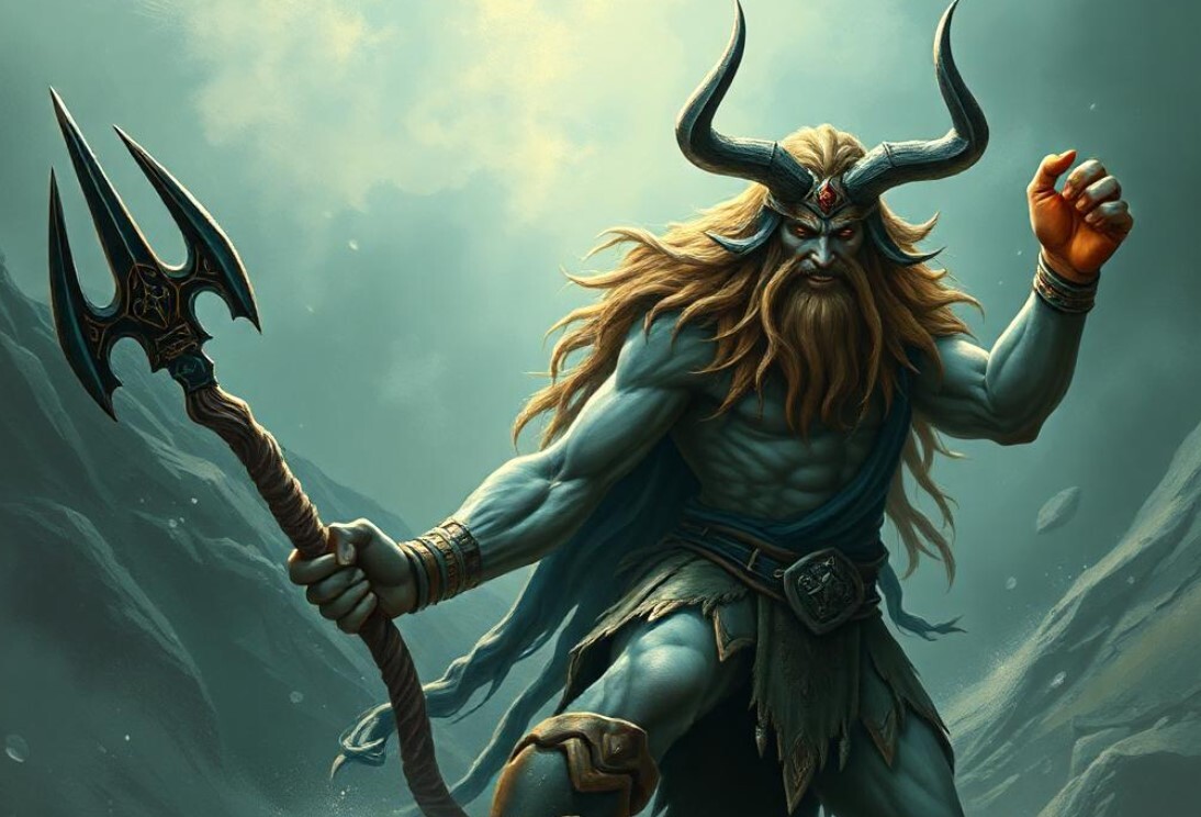 Legend of Ymir