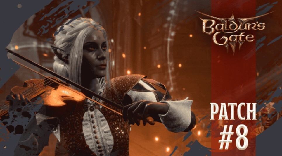 Baldur's Gate 3 Classes Tier List