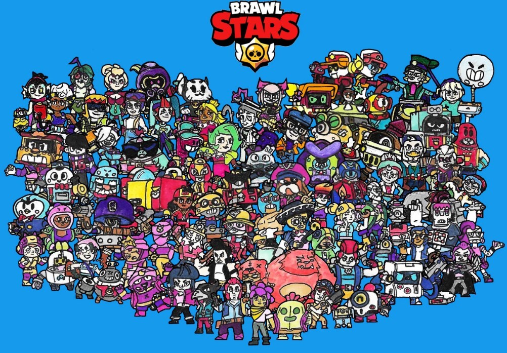 Brawl Stars Tier List
