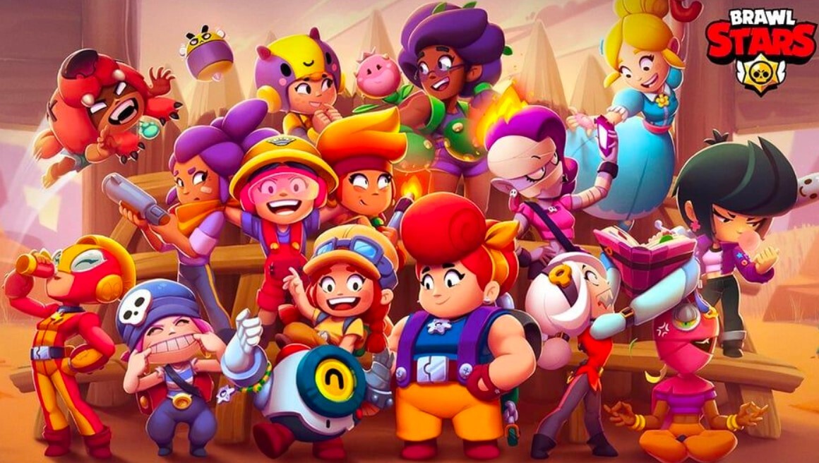 Brawl Stars Tier List