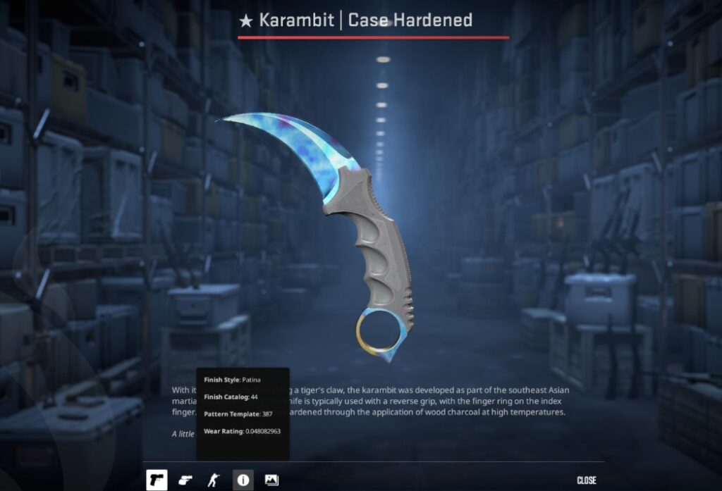 Most Expensive CS Skins