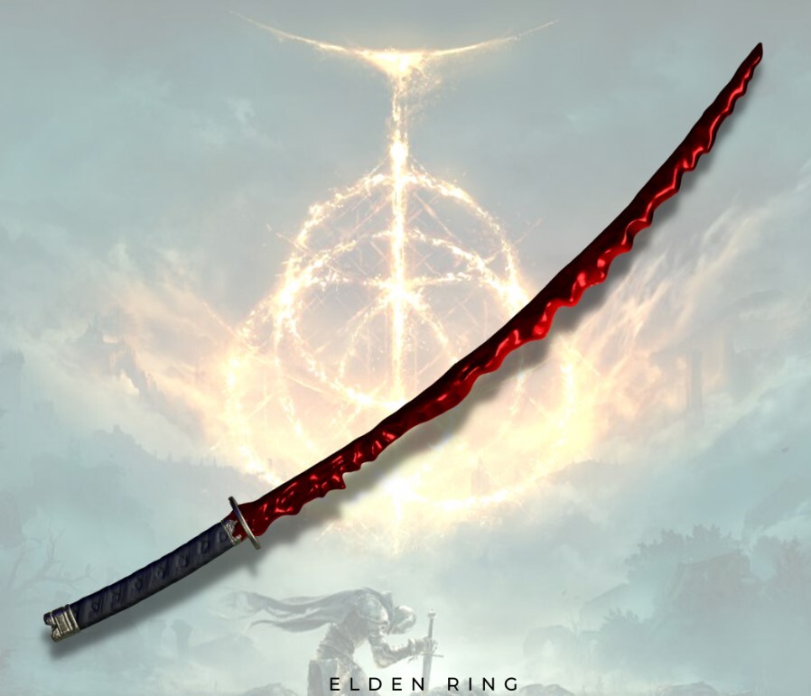 Rivers of Blood in Elden Ring
