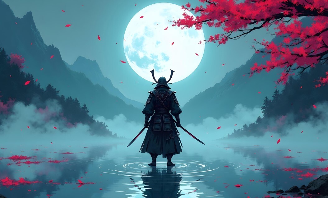 Rivers of Blood in Elden Ring