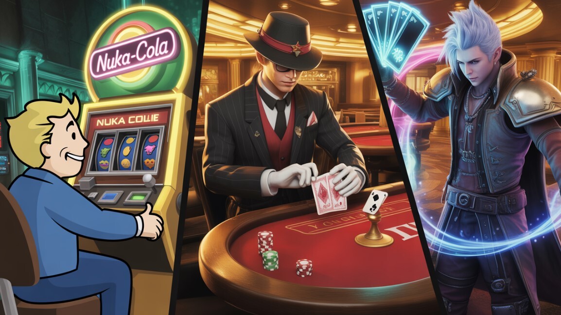 Famous Online Games