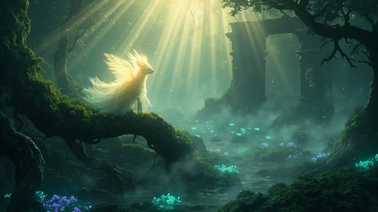 Ori and the Will of the Wisps walkthrough hero scene