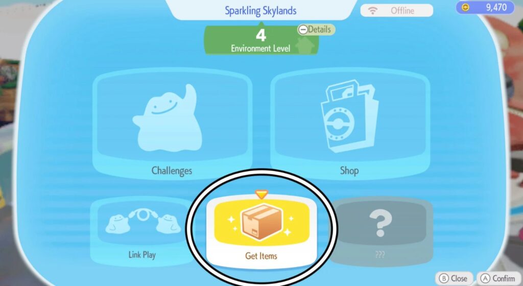 Pokopia Mystery Gift Codes