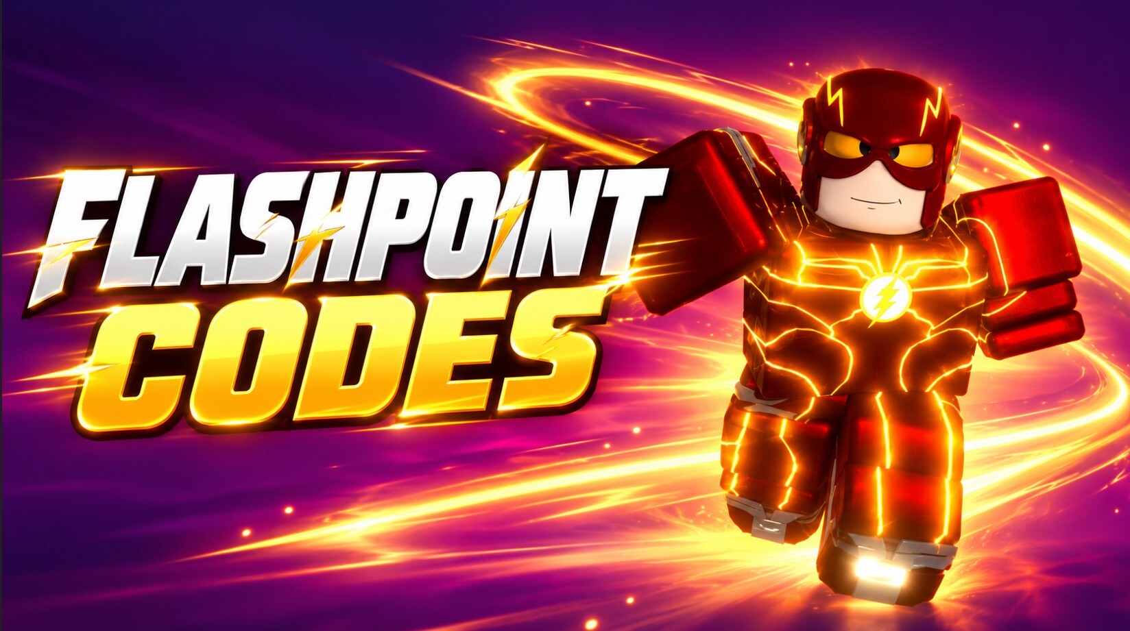 Flashpoint Codes (October 2026)