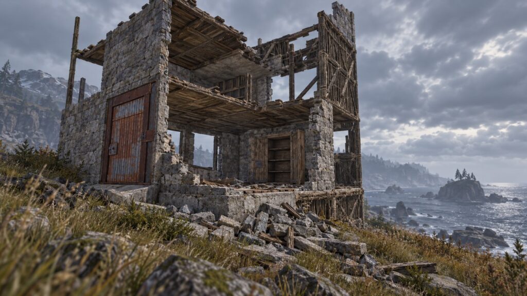Rust Upkeep calculator