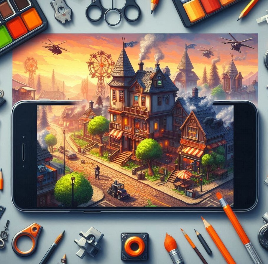 Make an iPhone Game