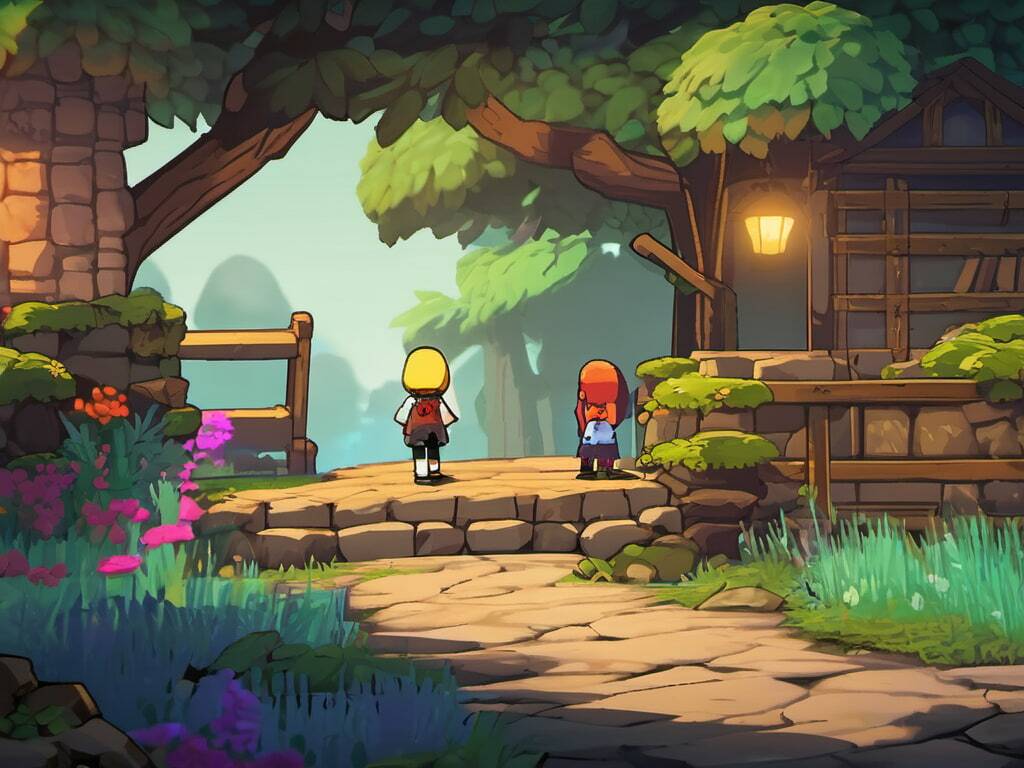 The Nuances of 2D RPG Games Development - Yaninagames