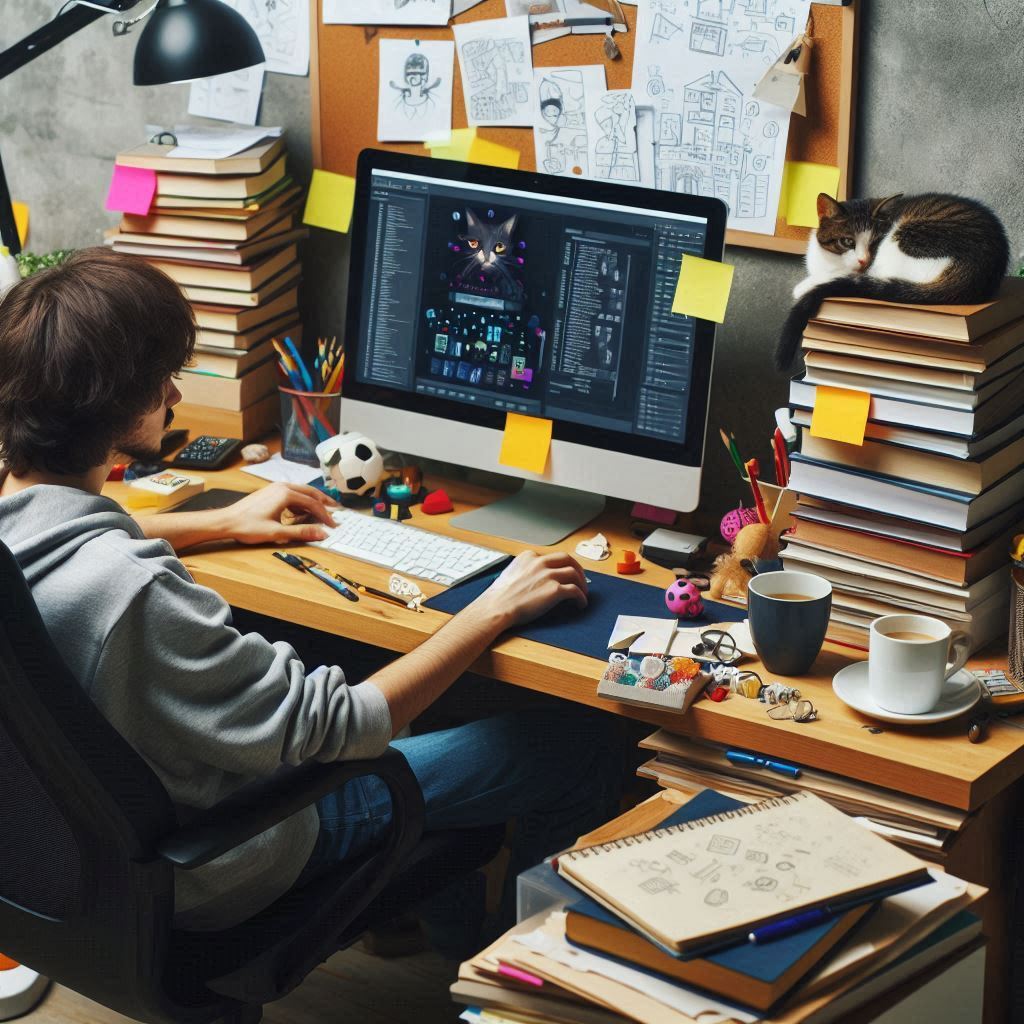 How to Make an Indie Game