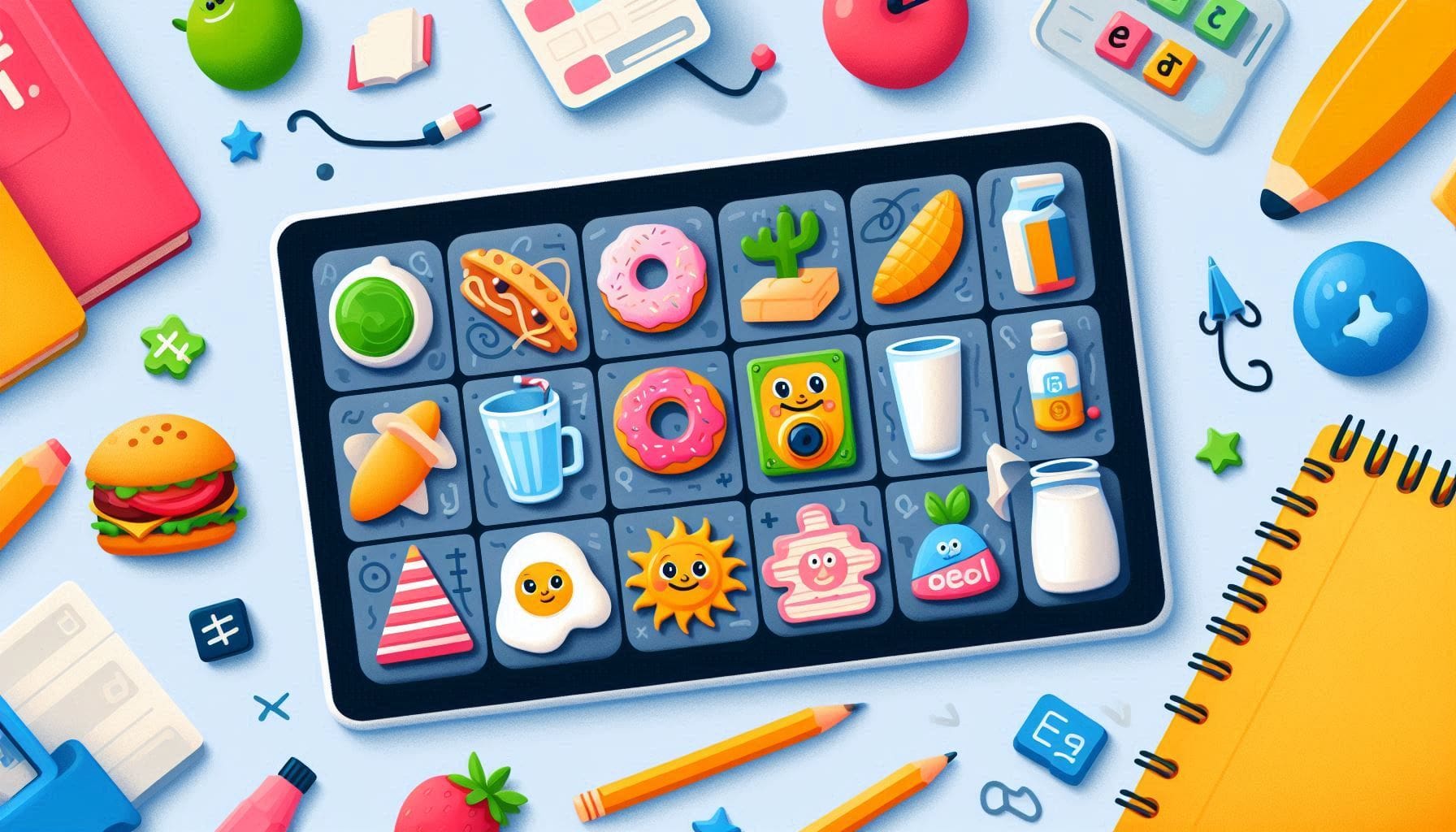 Edutainment Games