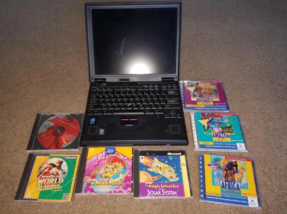 Edutainment Games