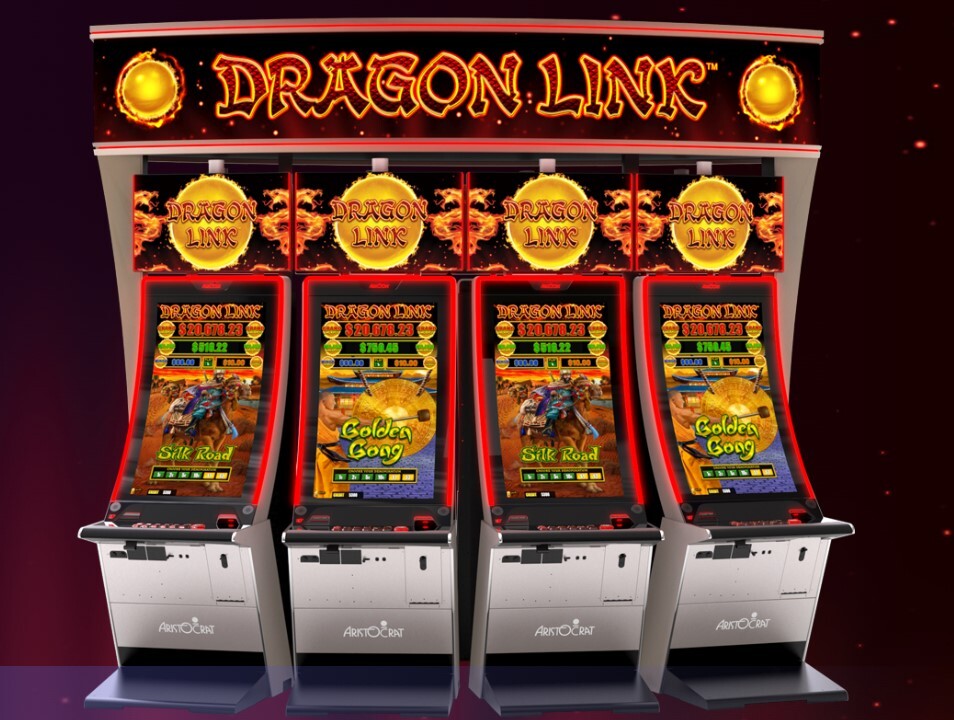 Great Sword of Dragon slot