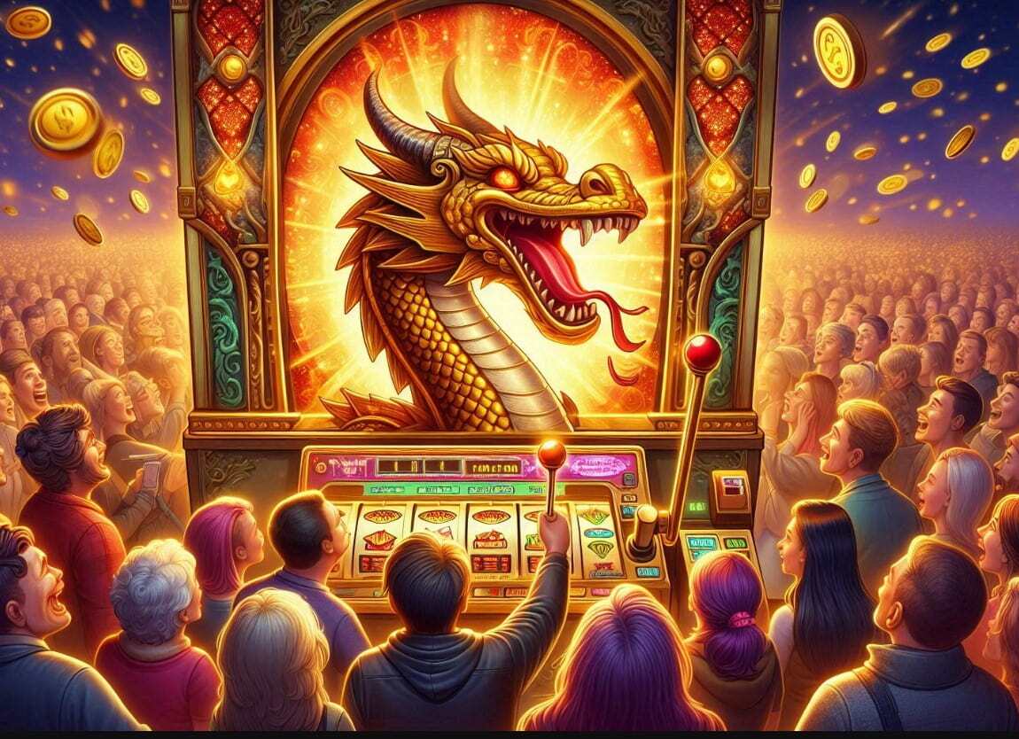 Dragon Slot Machine Games