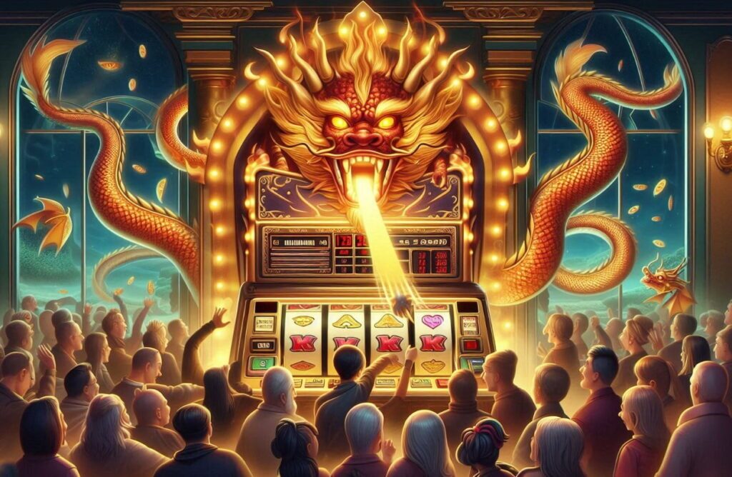 Dragon Slot Machine Games