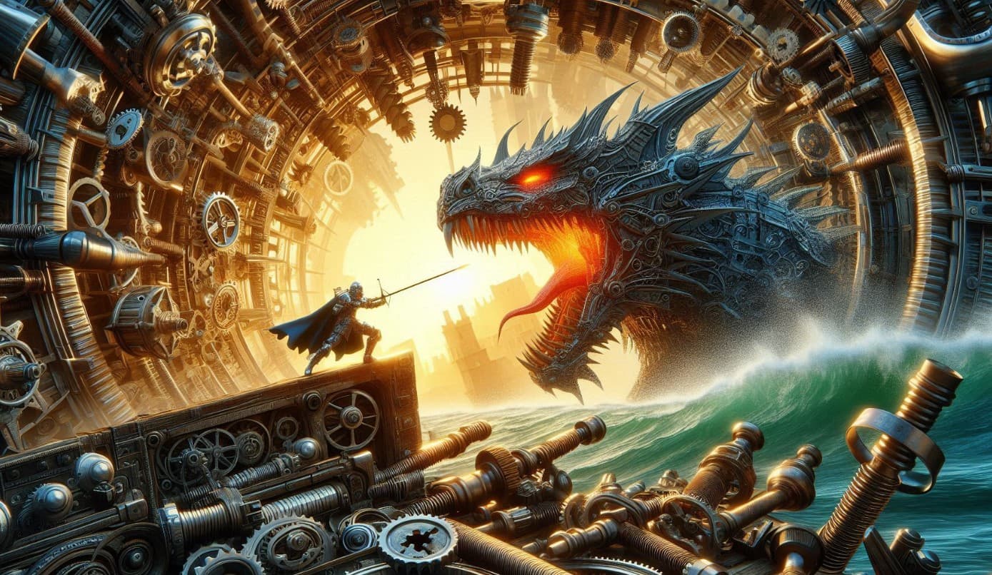 Game Engines for Beginners