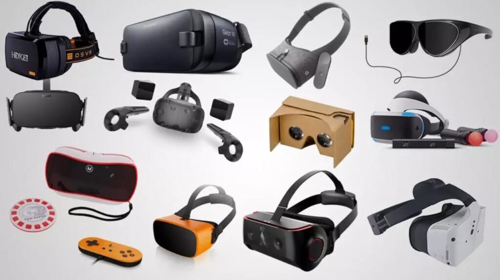 best vr headsets