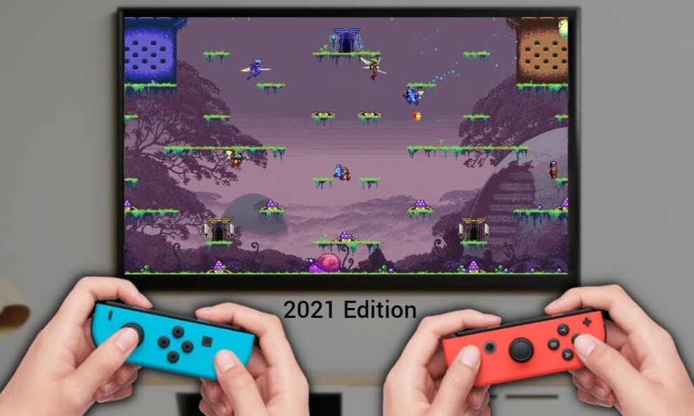 Top 10 Nintendo Switch Multiplayer Games - Yaninagames