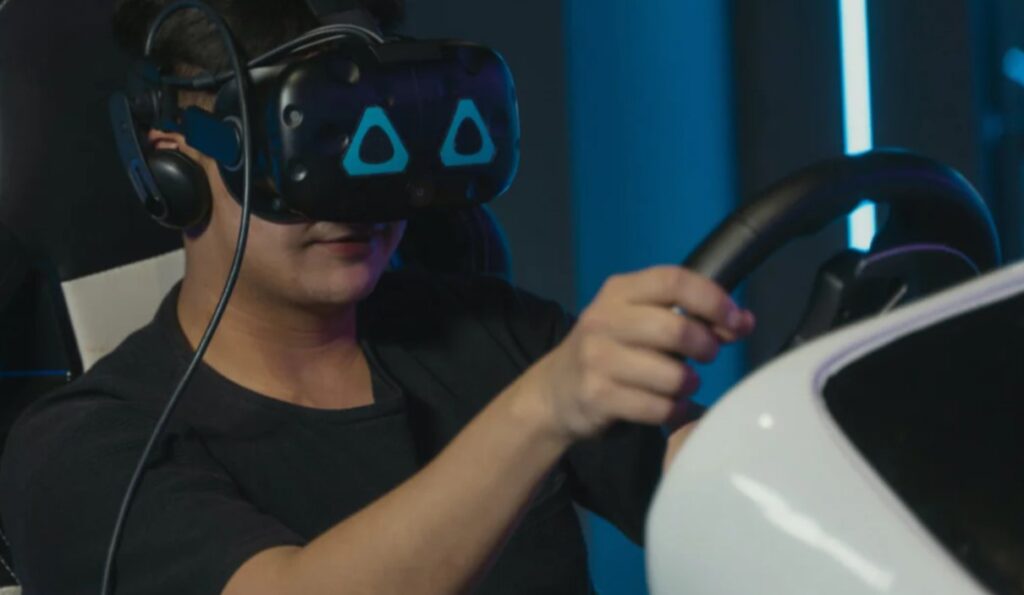 VR Racing Games