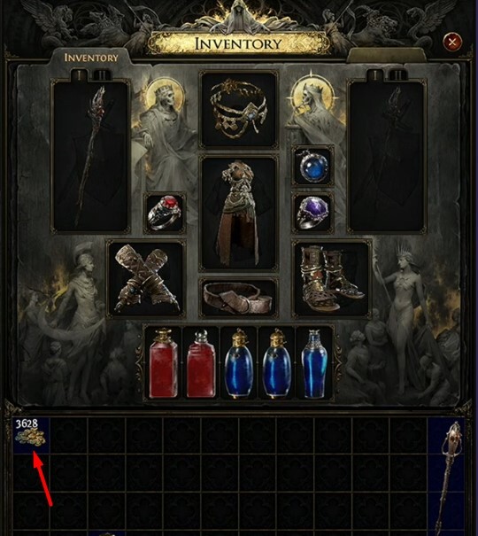 Gold in Path of Exile 2