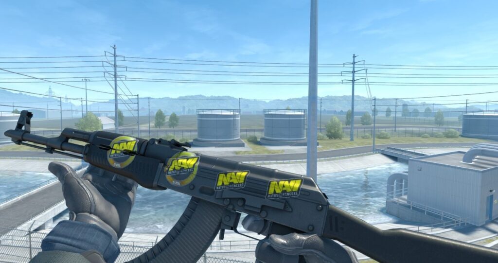 Best CS2 Stickers