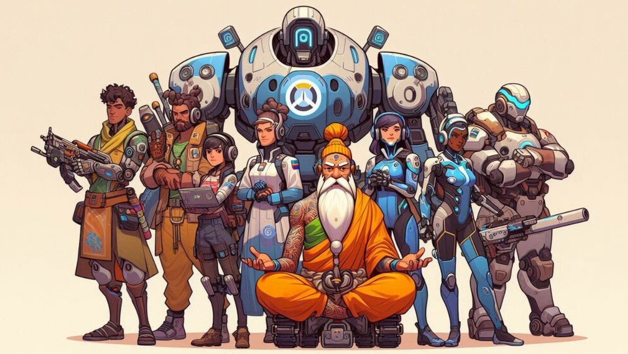 Overwatch 2 Tier List