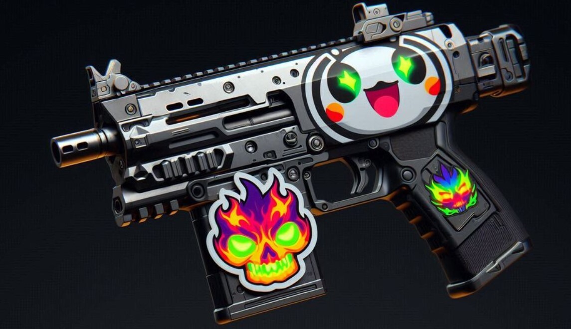 Best CS2 Stickers