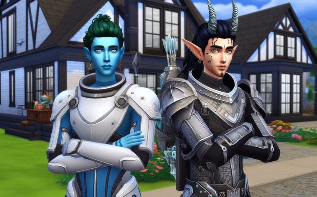 The Sims 4 Challenges