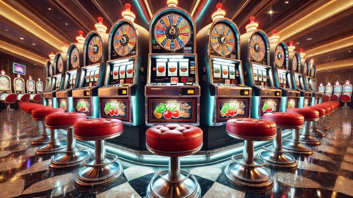 Gambling in Video Games