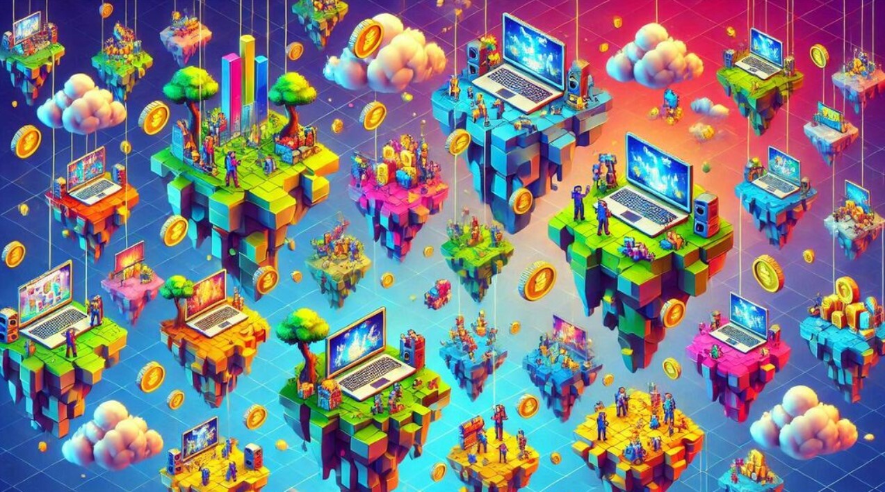 Online Gaming Marketplaces