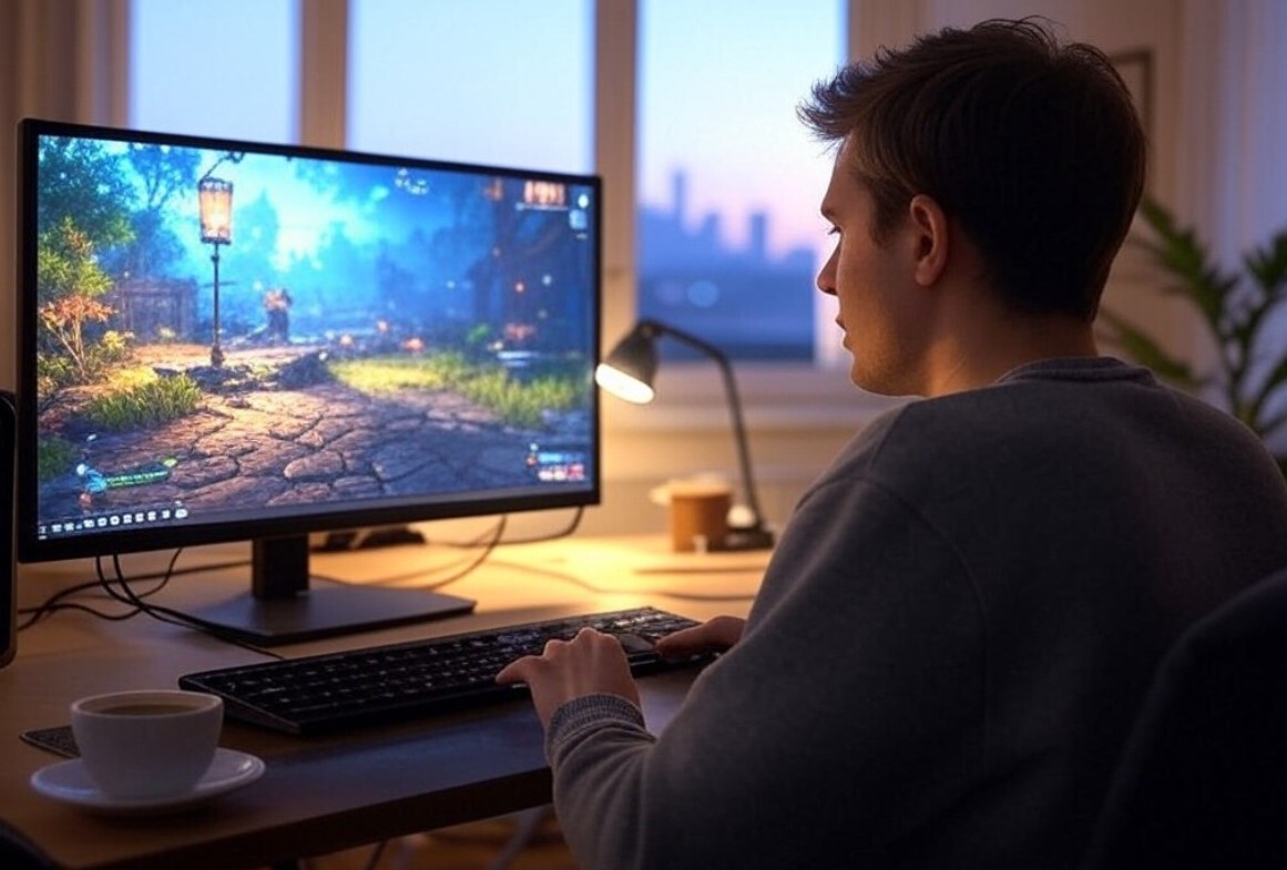 Remote Game Development