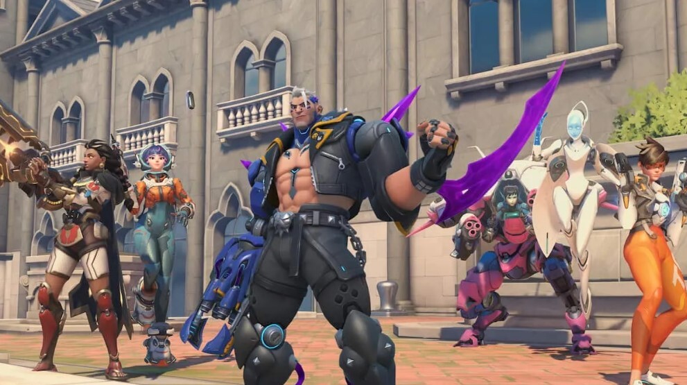 Overwatch 2 Patch Notes