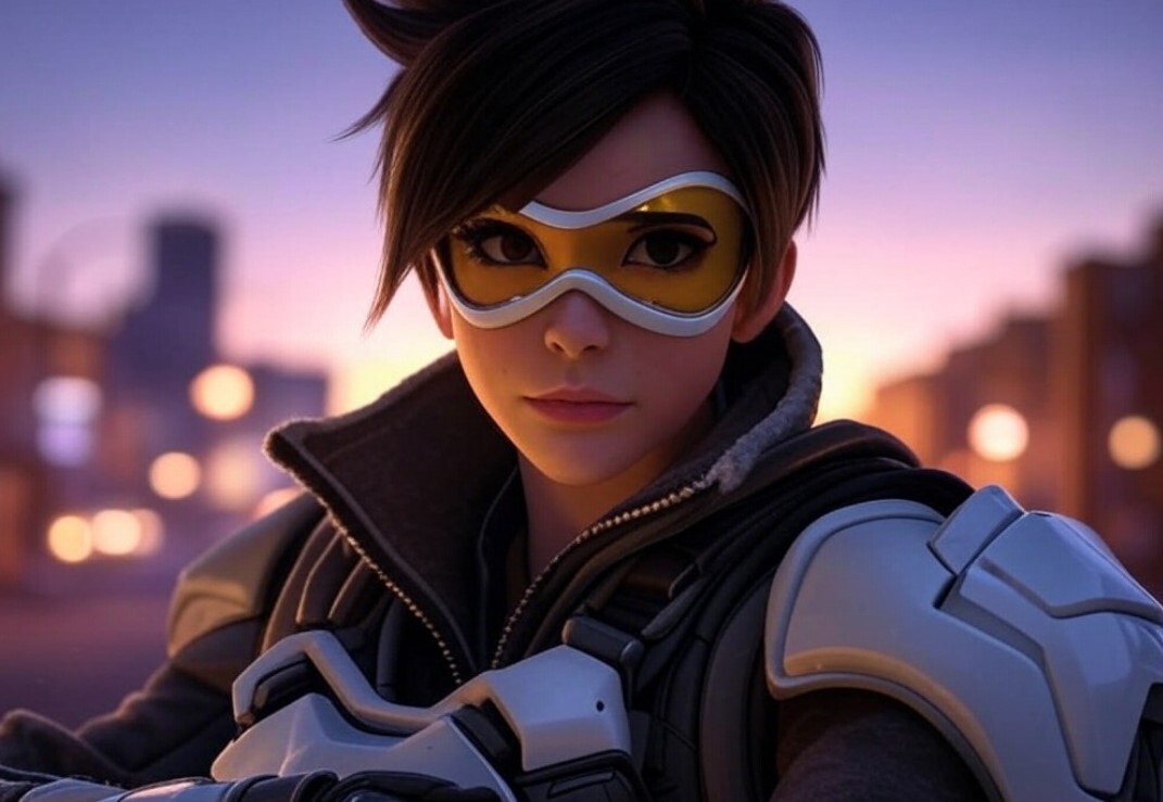 Overwatch 2 Perk
