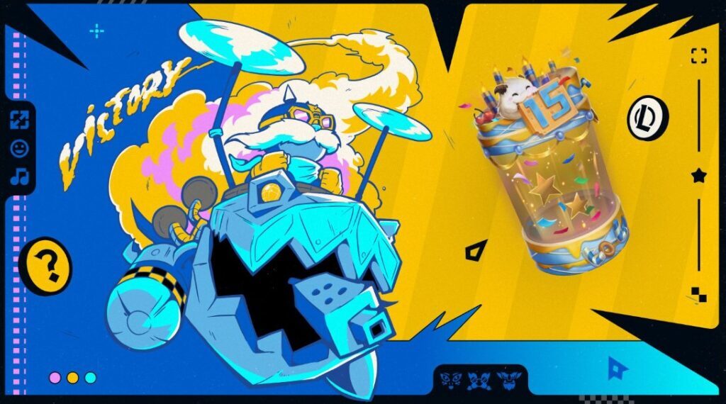 LoL Worlds 2025