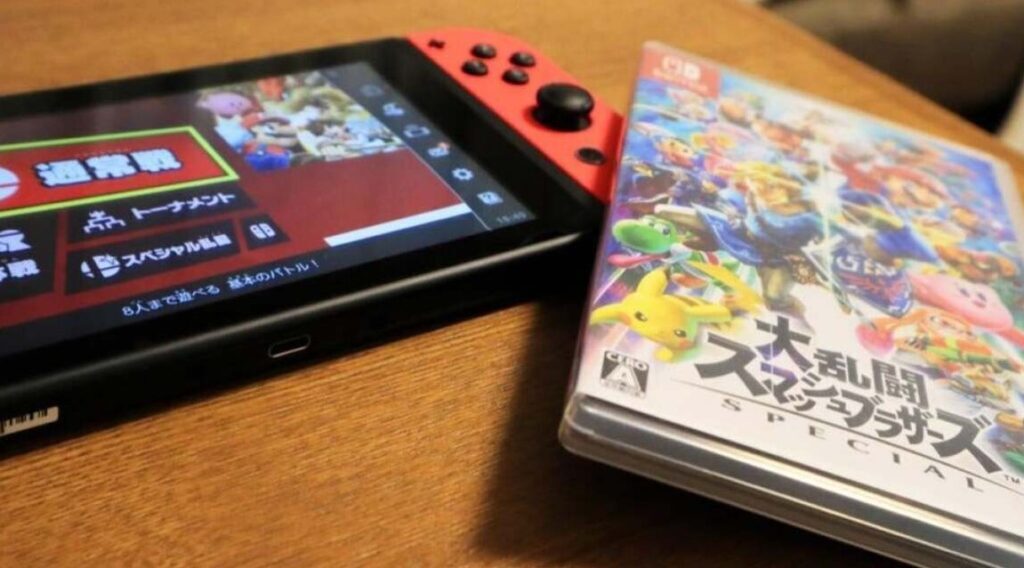 Japanese Games on Switch in 2025
