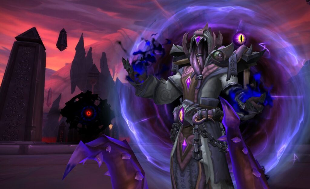 Shadow Priest Talents